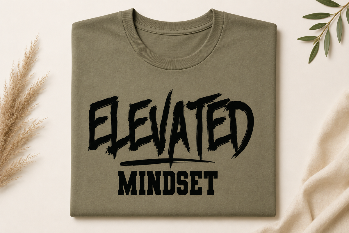 Elevated Mindset Tee