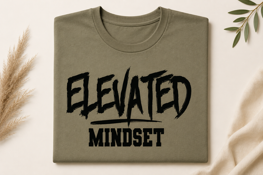 Elevated Mindset Tee